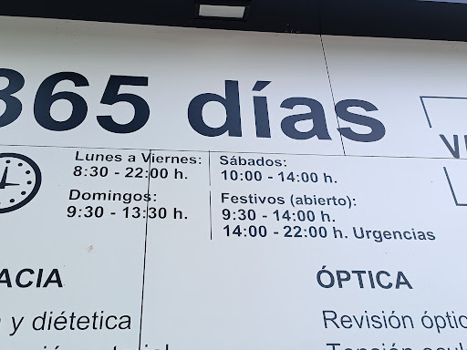 Farmacia en Aznalcazar