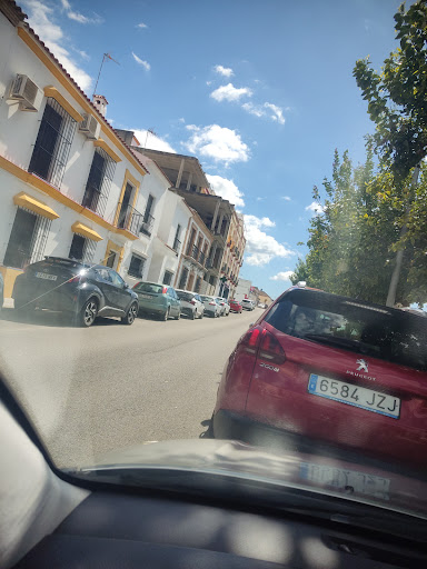 Farmacia Cruz de la Ermita