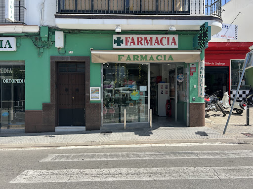 Farmacia Ortopedia Gracia Arias Pérez