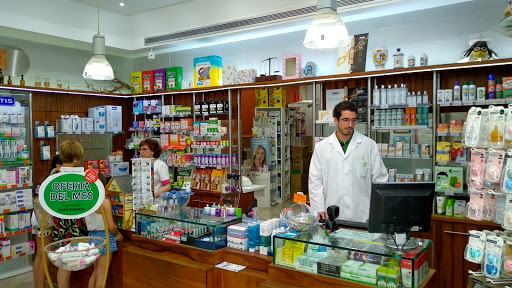 FARMACIA EL LLANO CB.
