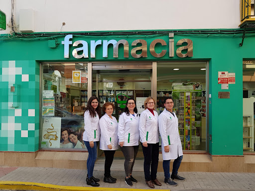 Farmacia Pilar Paredes CB