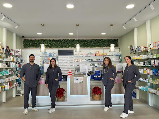 Farmacia López Vico