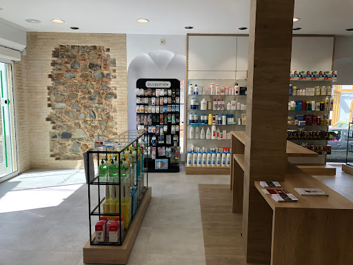 Farmacia Lydia Romero Óptica Avelino Romero