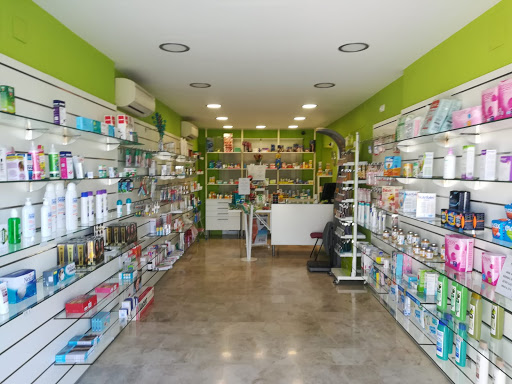 Farmacia Señorío de Guzmán, Ldo Tirso Gª Saldaña