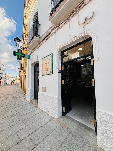 Farmacia José María Merchán Palacios