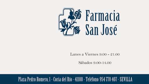Farmacia San José