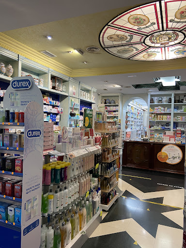 Farmacia Cid Algarín C B