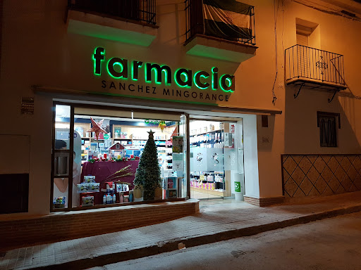 Farmacia Sánchez Mingorance