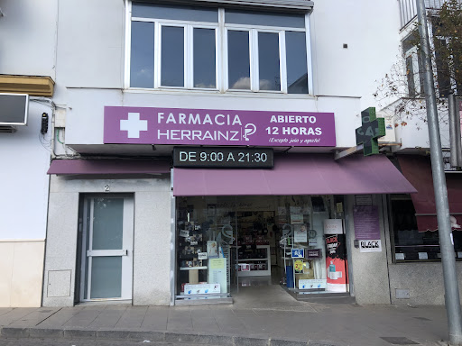 Farmacia Herrainz