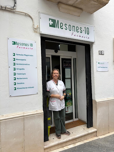 Farmacia mesones 10