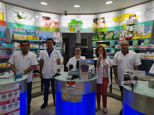 Farmacia I+ Ana Mª Moyano