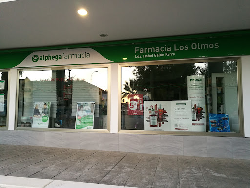 Farmacia Los Olmos