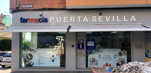 Farmacia Puerta Sevilla