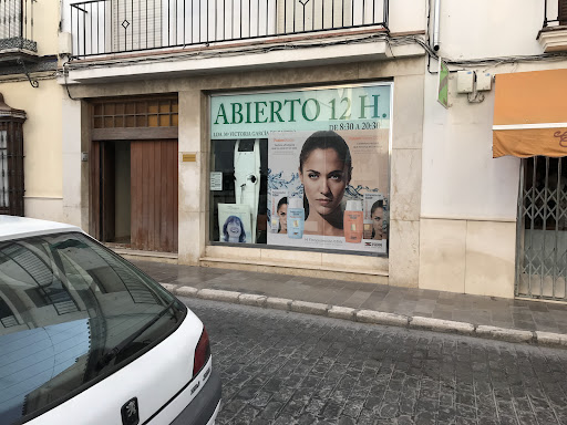 Farmacia García de Castro