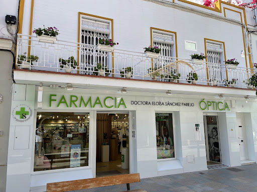 FARMACIA ÓPTICA DRA. ELOISA SANCHEZ