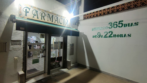 Farmacia Fernández Bolaños