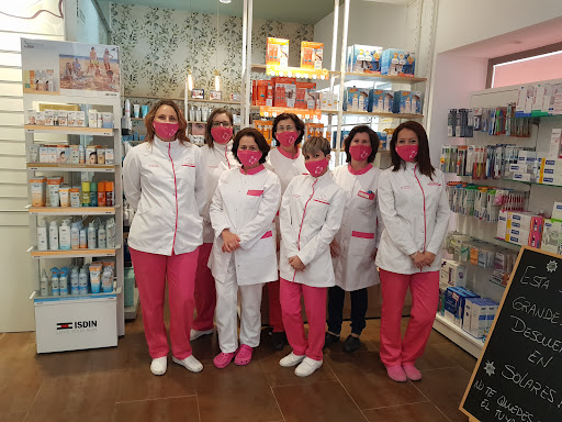 Farmacia Del Parque. SAN JUAN