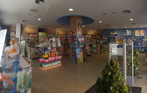 Farmacia San Juan Bajo (Inmaculada Molina Díaz)