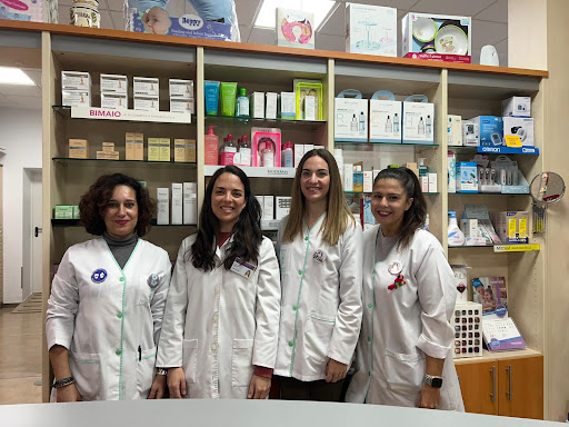 Farmacia Lda. Blanca Vera | Cádiz, 6 (Santiponce)