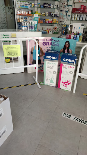 Farmacia Ldo. Joaquín Vera