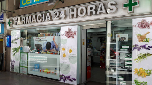 Farmacia República Argentina 365 días abierta ( Remedios - Triana )