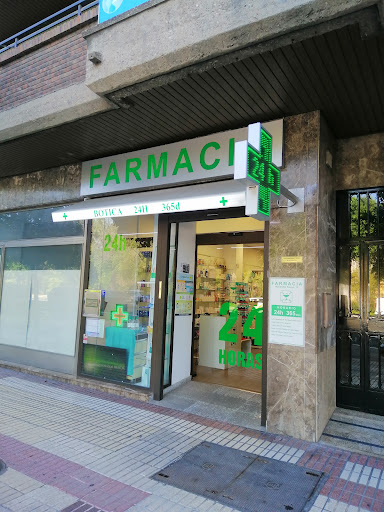 Farmacia Jardines de Murillo 365 días
