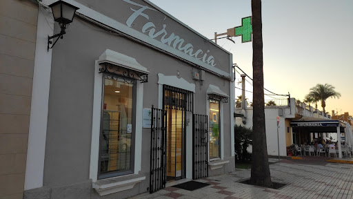 FARMACIA LOS ROSALES