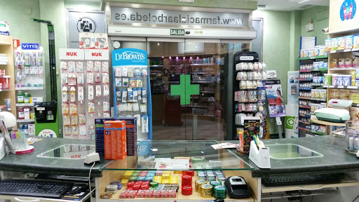 FARMACIA LA ARBOLEDA - TOMARES