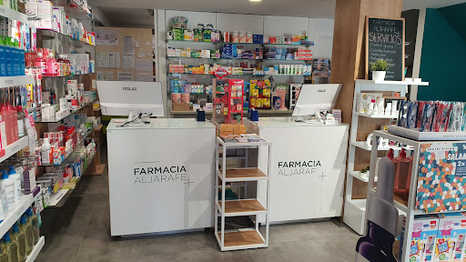 FARMACIA ALJARAFE