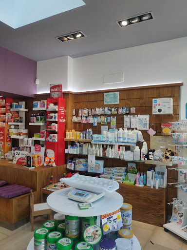 FARMACIA ALJAMAR Lda. Maria jesus Pariente Cornejo