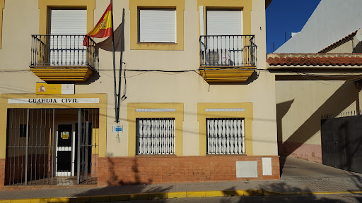 Puesto de Villamanrique de la Condesa