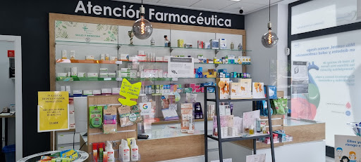 Farmacia Torreón Arroyomolinos