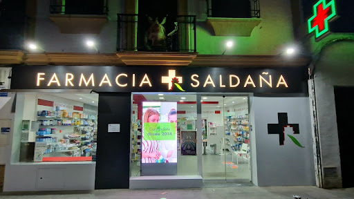 FARMACIA SALDAÑA Ortiz-Repiso