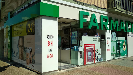 Farmacia Hernández Barrutia