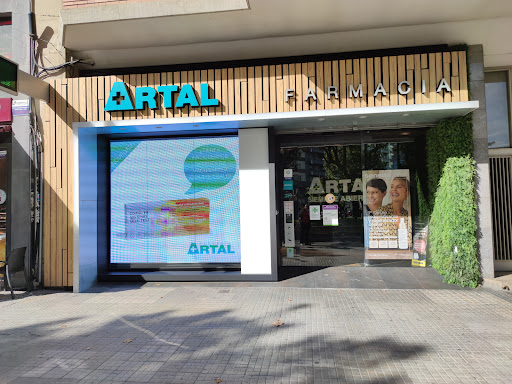 Farmacia Artal Centro en Zaragoza