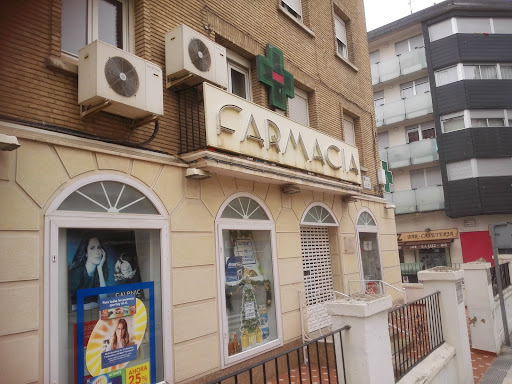 Farmacia Bolsa Calvo