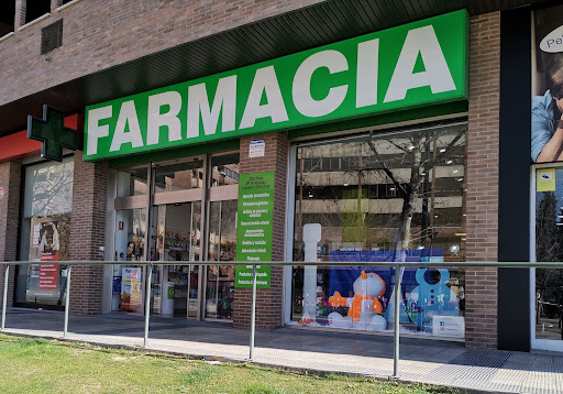 Farmacia Mª Aránzazu Lozano Sánchez