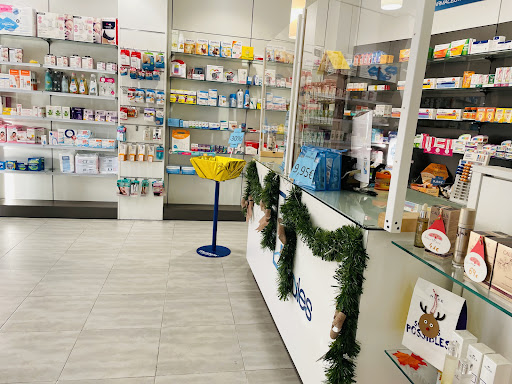 Lagos Azules Farmacia Miralbueno