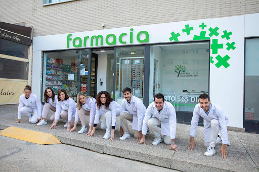 Farmacia Valdespartera