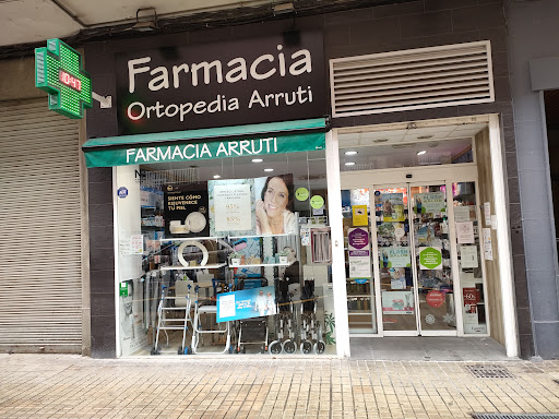 Farmacia Lorea Arruti Guerrero