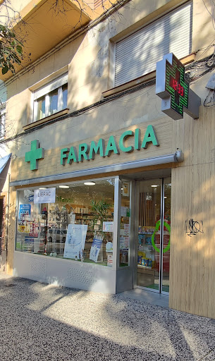 Farmacia Murillo. Parafarmacia. Farmacia en Zaragoza
