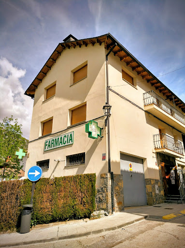 Farmacia JAVIER MENA BERNABE