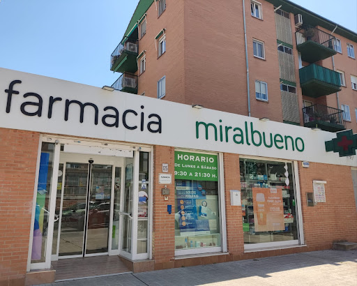 Farmacia Miralbueno Artal