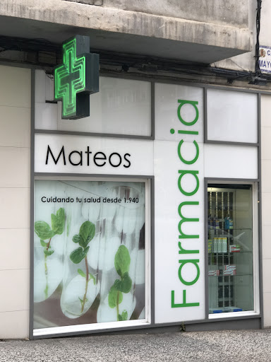 Farmacia Mateos Lardiés