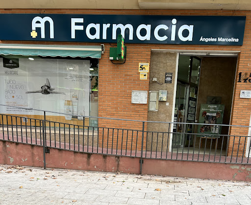 Farmacia Angeles Marcelina