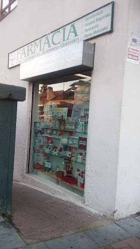 Farmacia Arcas del Agua. Getafe.