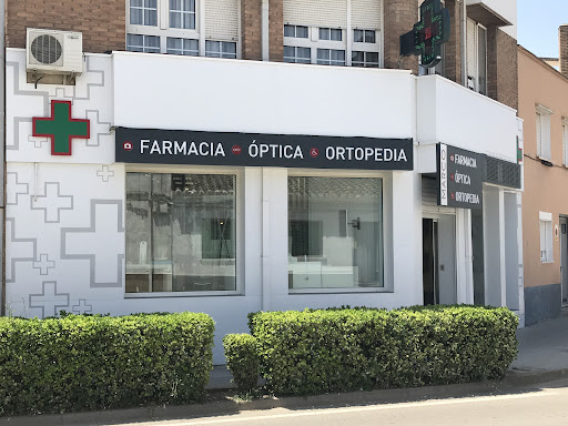 Farmacia Óptica Ecoceutics Rocío Marco