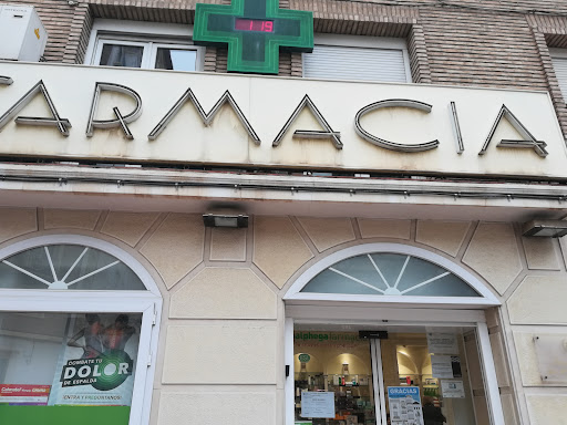Farmacia Bolsa Calvo