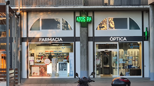 Farmacia Óptica Ecoceutics Navarro