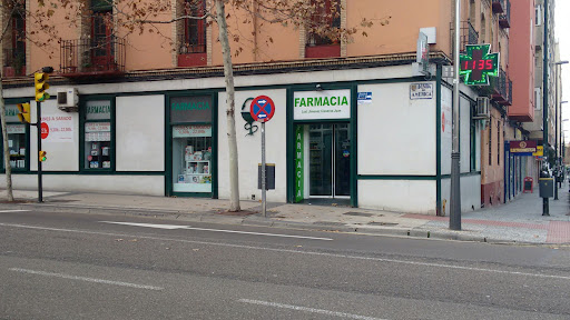 Farmacia Juan Jiménez Cisneros
